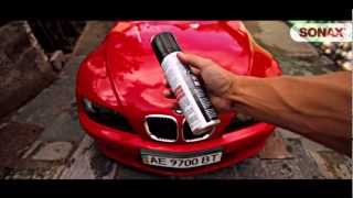 Полимерная защита BMW Z3 - Sonax Polymer-NetShield (www.bilichenko.org)