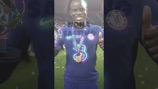 Download Lagu Selalu tersenyum dan rendah hati itulah Ngolo Kante #shorts #chelsea #premierleague #england MP3