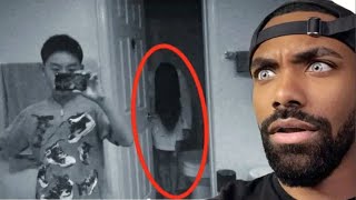 The SCARIEST Tiktoks ever found 😳 #3