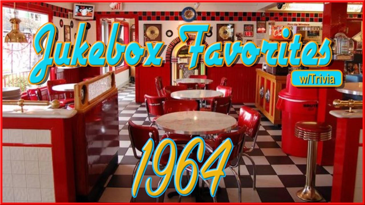 オールドメドレー 12年 Jukebox Favorites, 1964 - YouTube