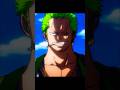 Zoro 💀🔥 - EDIT | the king of hell is peak fr #onepiece #anime #zoro