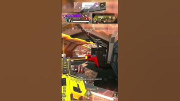 From 1 HP to CHAMPIONS 😎 | Apex Legends Insanity! #shorts #fyp #apexlegendsclips