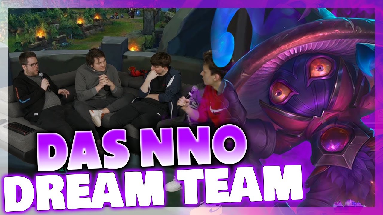 scrims-mit-dem-nno-dream-team-noway4u-highlights-lol-youtube