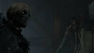 Resident Evil 4 Remake - Leon vs. Krauser - Ip Man Style Fight Scene