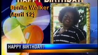Birthdays April 11