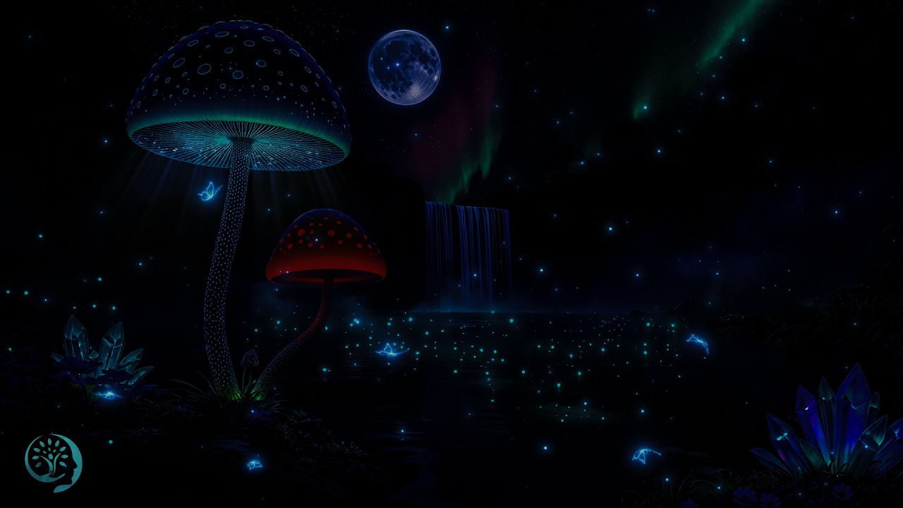 Sleep Hypnosis for Deep Healing (No Ads) • Clear Subconscious Negativity • End Insomnia for Good