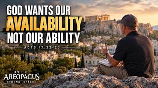 I Preached From the Same Rock as Paul | Acts 17 in Athens