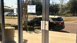 FDLE agents search Starke City Hall, take documents