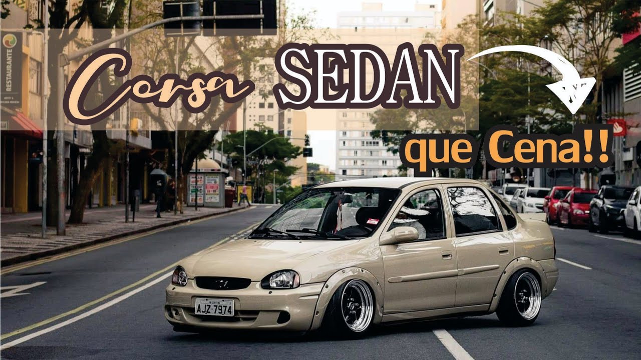 Corsa Classic GM | gringo #corsa