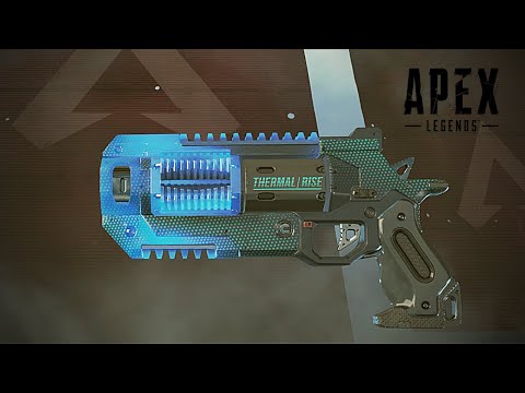 THE ULTIMATE APEX LEGENDS WINGMAN COMPILATION!!