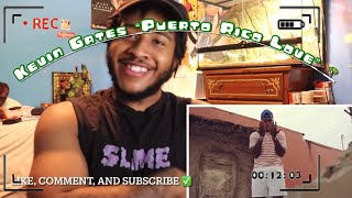 Kevin Gates “Puerto Rico Love” (Official Music Video) Reaction! 🌴