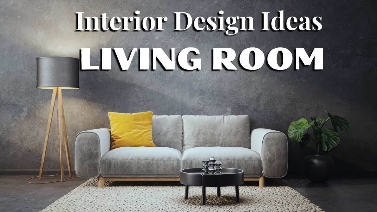 How to TRANSFORM Your LIVING ROOM with These Design HACKS # ...