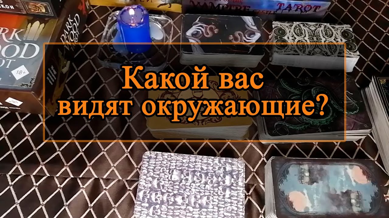Какой вас видят окружающие