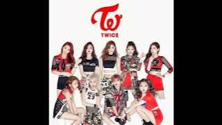 TWICE - CANDY BOY (clean/official instrumental)
