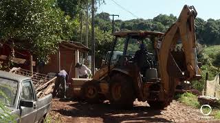 Combate a dengue em Pato Branco: mutirões de limpeza...