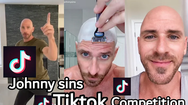 Johnny sins (steve wolfe) tiktok competition| John...