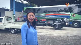 SI CANTIK YANG LAKI BANGET! Inilah Sopir Bus Cantik Di Indonesia Bikin Betah Saat Mudik