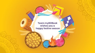 Celebrating Diversity 🇮🇳 | myBillBook | India