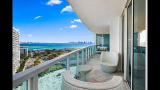For Sale | Bayfront Condo with Skyline Views – North Bay Village, Miami | 1881 79th St Cswy #1906