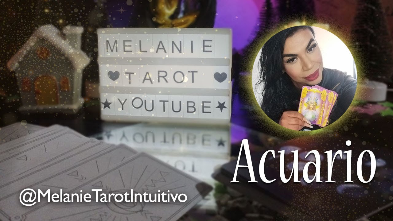 Acuario Todo está a tu favor fortuna y romance el amor de tu vida llega ...