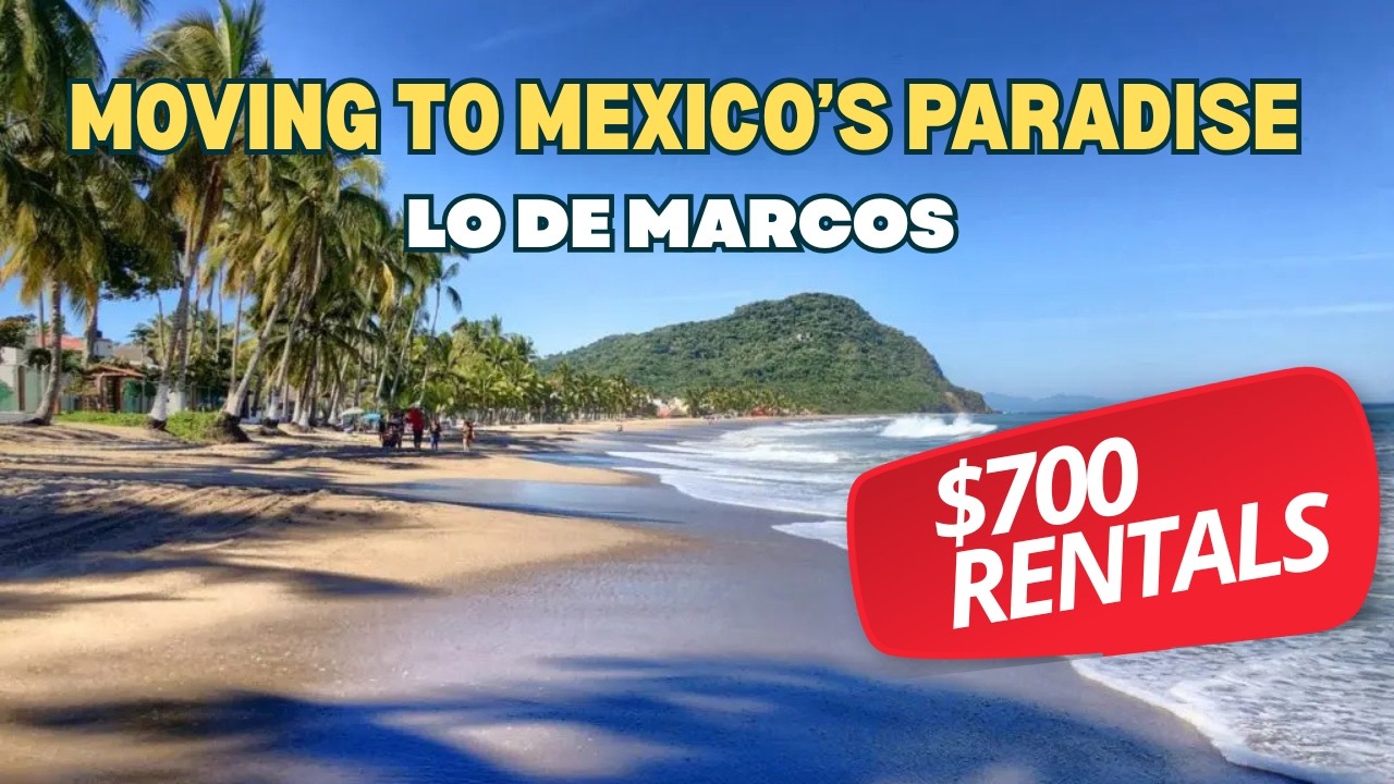 Puerto Vallarta is Crowded, Try Lo de Marcos Instead!