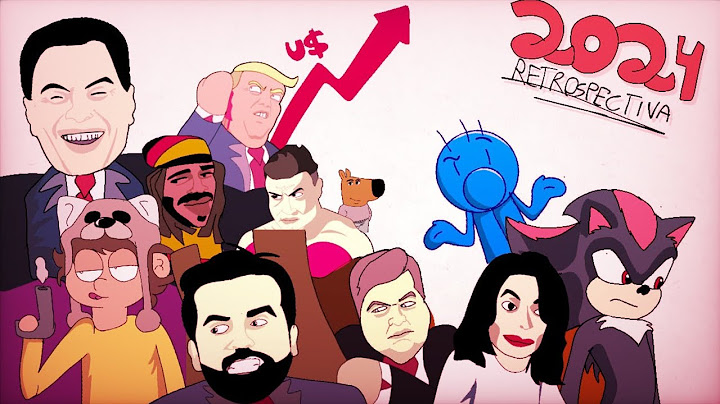 RETROSPECTIVA ANIMADA 2024✅️ [MÚSICAS E REMIXES ORIGINAIS] - Senta aí que eu vou falar-