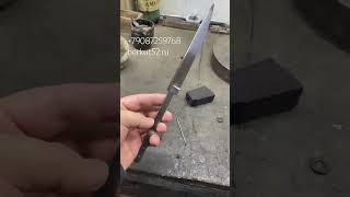 Тонкая и слаженная работа в нашей мастерской #steel #купить #топ #весенняяохота