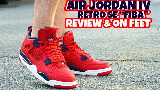 AIR JORDAN 4 Retro SE \