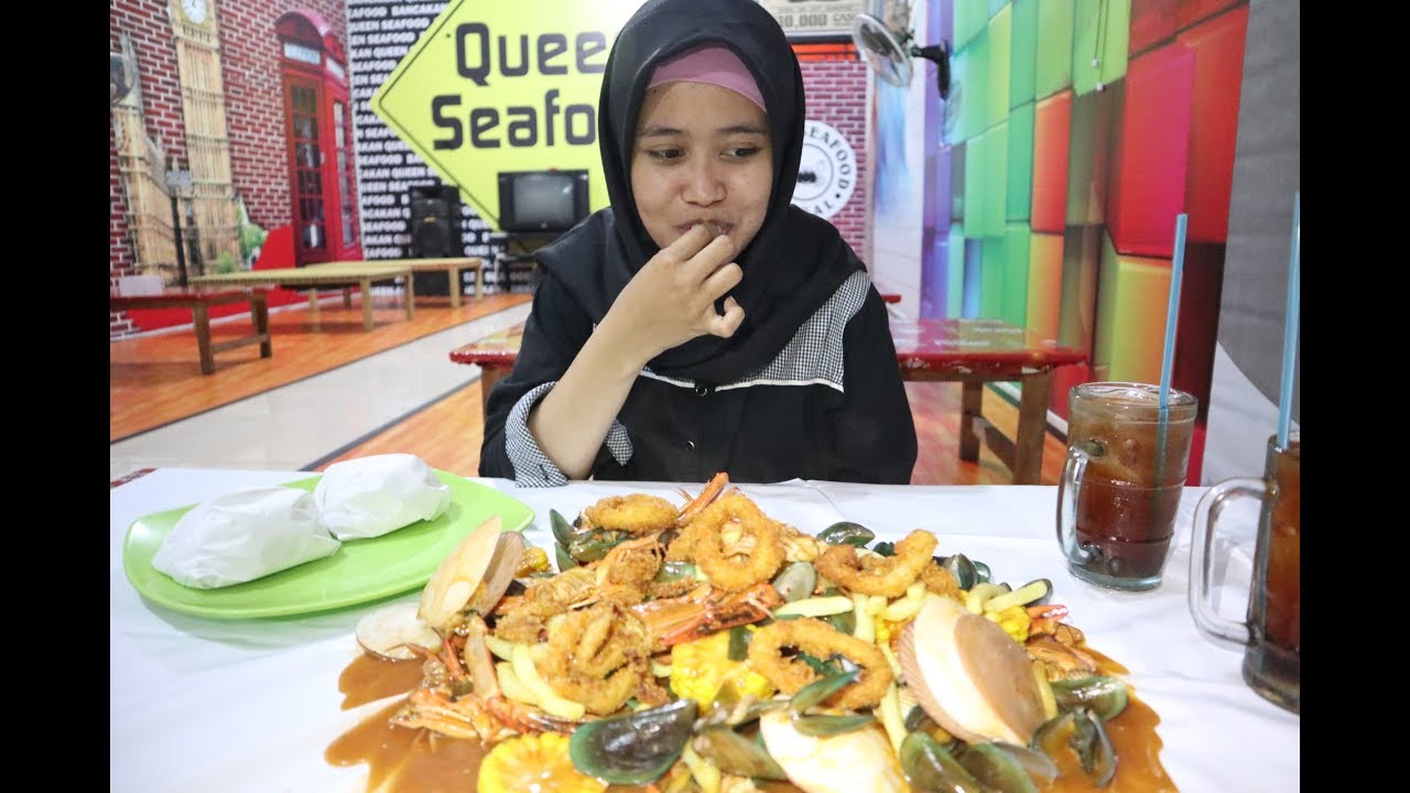 Bancakan Seafood Tegal Queen Seafood Tegal Super Enak Bikin Ngiler Kuliner Tegal