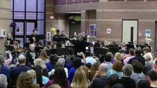 Brookside Spring Concert 2016 - Symphonic Band