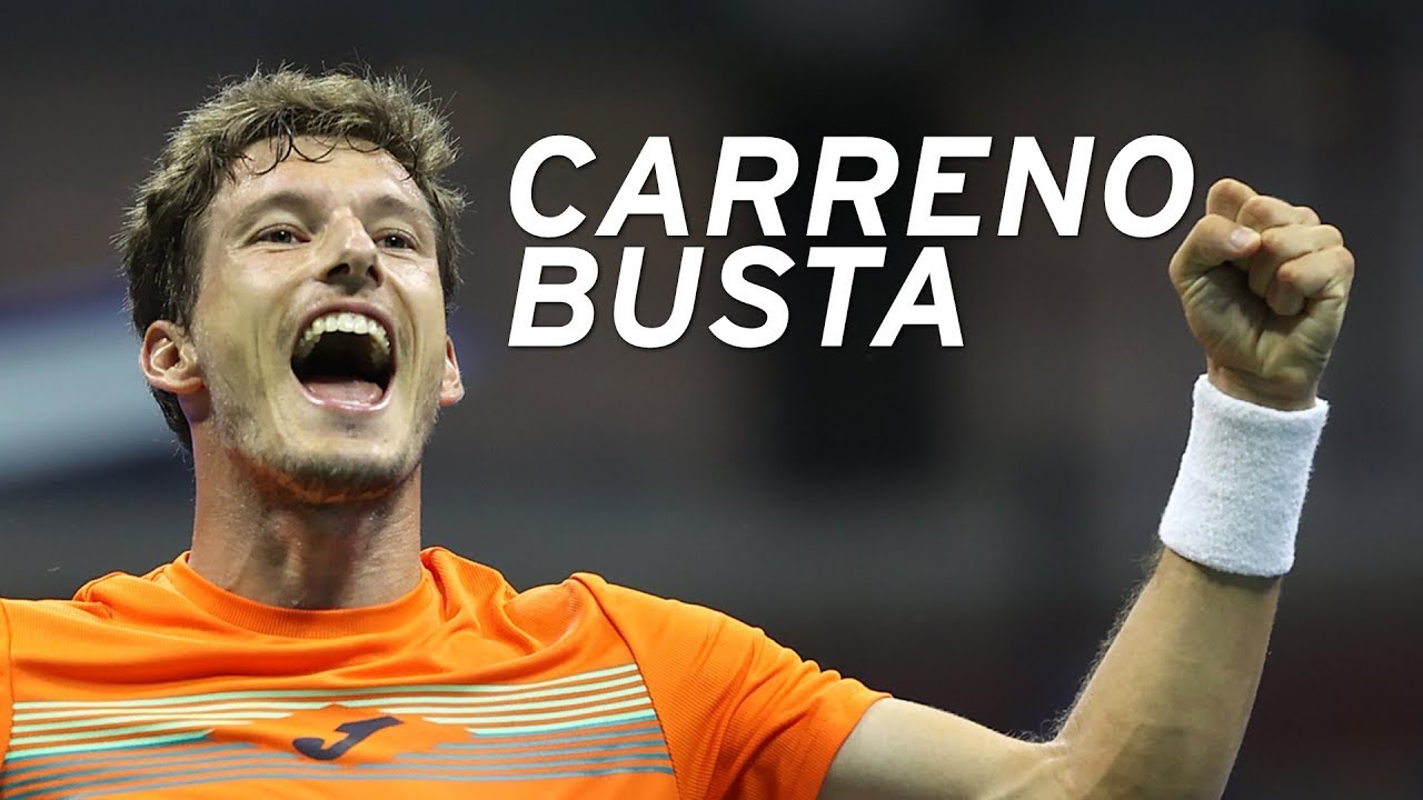 Pablo Carreno Busta | US Open 2020 In Review