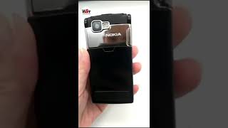 Nokia N76 Refurbishedoriginal N76 Java 2mp worldstarthink