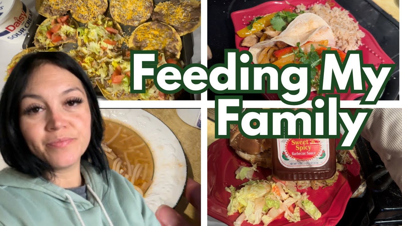 Бюджетные ужины из замороженных продуктов и продуктов из кладовой: Неделя 2