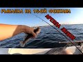 Морская рыбалка в Одессе с лодки