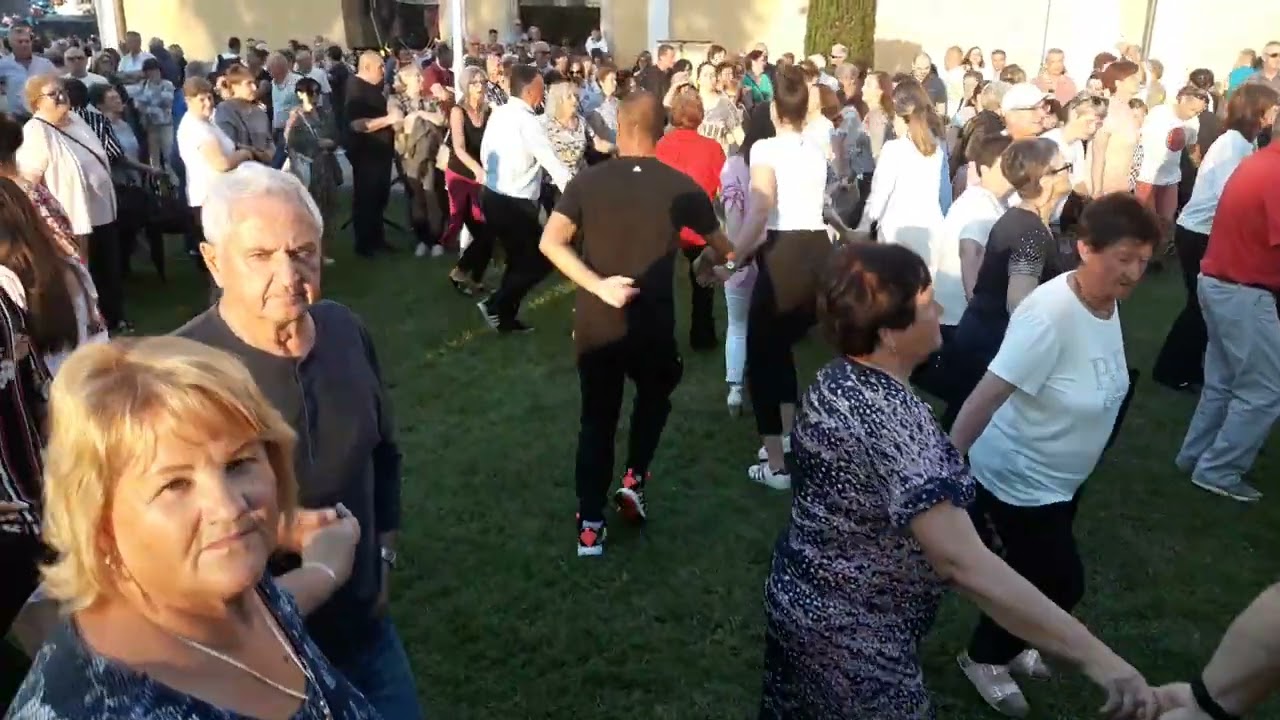 Veliko narodno KOLO - Busovača - sveti Anto (12.6.2022.)