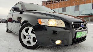 КЛАСНИЙ Volvo V50 Рестайл, 1,6 дизель, 2012, 9250$