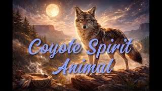 Coyote Spirit Animal
