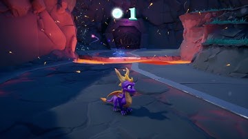 Spyro Reignited Trilogy Big Death Scene