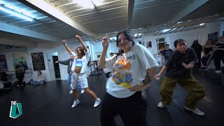 ENERGY - DJ TUNEZ ASHANTI | Jessica Maia Pinto Choreography Resimi