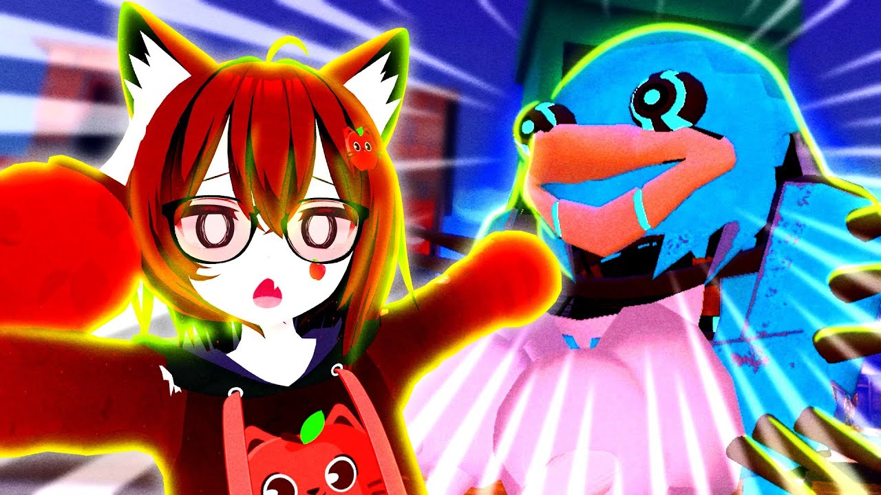 🤖 ROBÔS GIGANTES invadem o VRCHAT e me DEIXAM CALVO 🔥