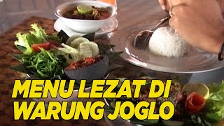 Icip nasi gulai sapi yang nikmat di warung Joglo, Wonosobo | WISATA KULINER