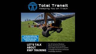 Total Transit Roadway Worker Protection