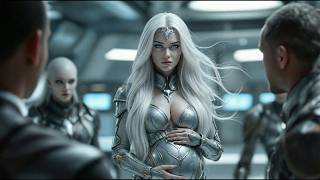 You Left Me Pregnant, Human” The Alien Queen Said — “You’re Never Leaving Me”