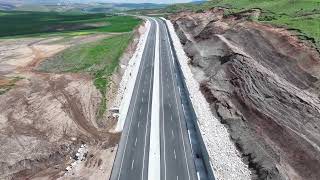 Si̇i̇rt - Kurtalan Bölünmüş Yolu (Üçyol - Üni̇versi̇te Kavaşaği)