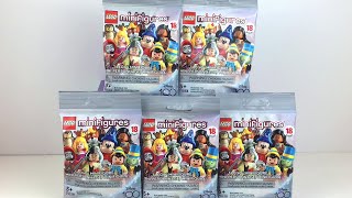 Disney Blind Bag Collectibles: LEGO Disney 100 Mini Figures Opening