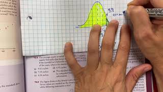AP Stats Ch2 Practice Q2.8-2.10 Profile