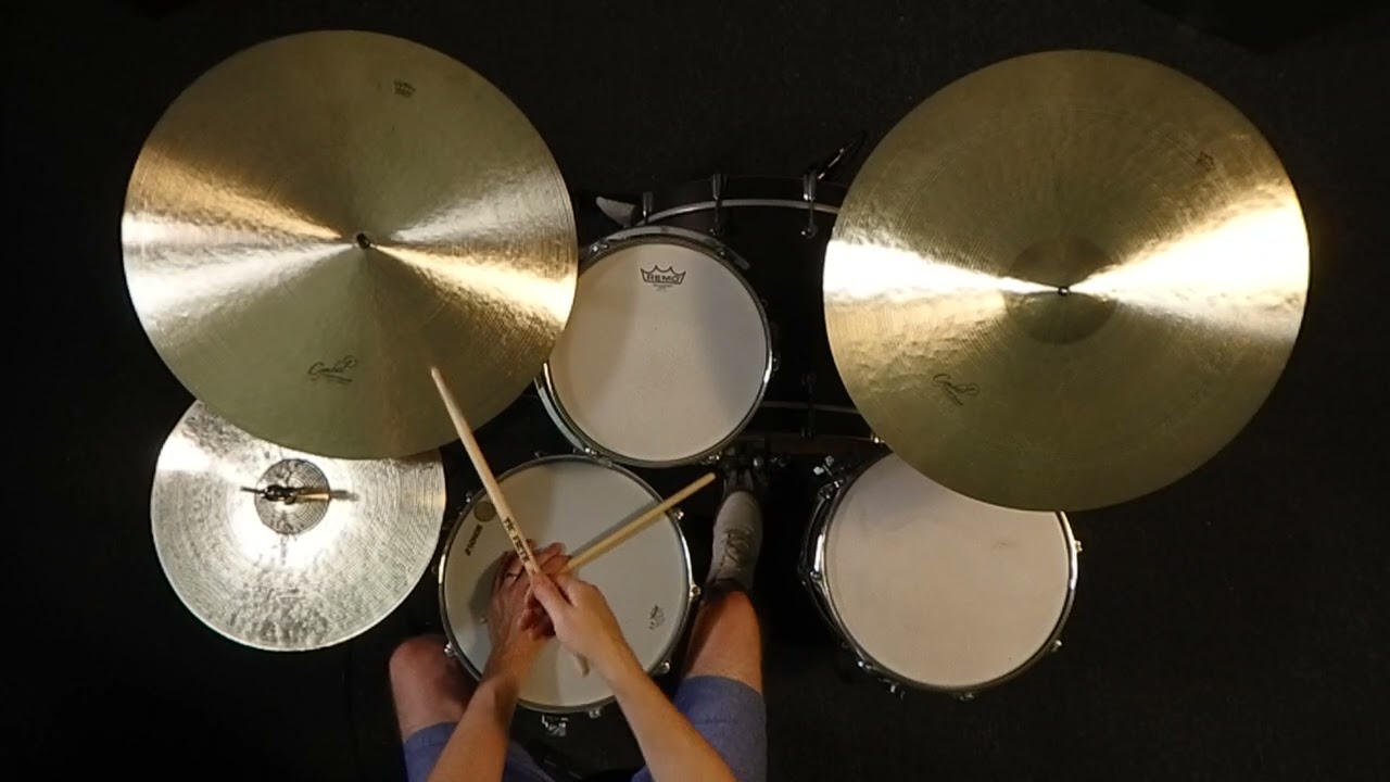 【廃版新品】PAiSTe Signeture Dry Ride 19インチ Paiste Signature Dry Ride 19” 2186 g - YouTube