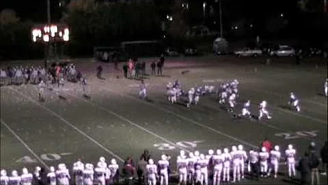 Sandy Kennedy Senior year Highlights