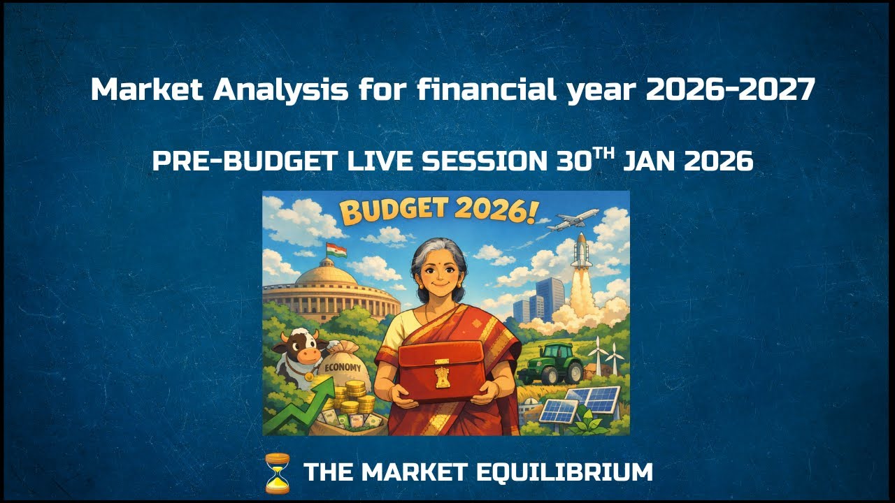MARKET ANALYSIS FOR FINANCIAL YEAR 2026-2027 | BUDGET EXPECTATIONS