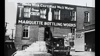Evolving Marquette: Then & Now Shots